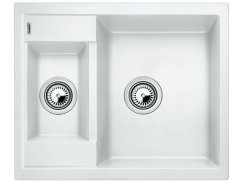 Granitový drez Blanco METRA 6 biela Granitový drez Blanco METRA 6 biela