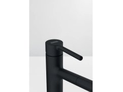 Dřezová baterie Franke FP 0098.901 Centro Matná černá Dřezová baterie Franke FP 0098.901 Centro Matná černá