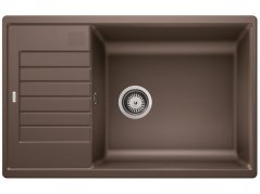 Granitový dřez Blanco ZIA XL 6 S Compact Kávová Granitový dřez Blanco ZIA XL 6 S Compact Kávová