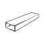 Potrubí obd. 204x60x1000 Potrubí obd. 204x60x1000