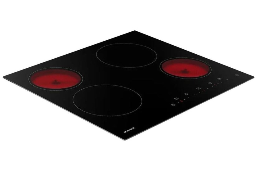 Concept SDV4360 sklokeramická varná deska - 8