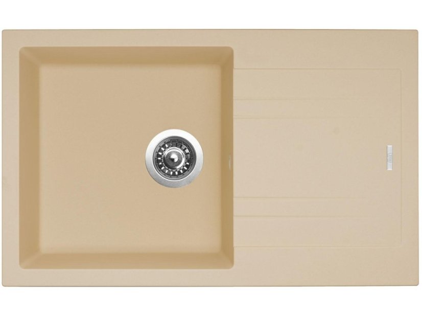 Set Sinks LINEA 780 N Sahara + batéria Sinks MIX 35 chróm