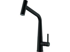 Dřezová baterie Franke FG 5188.901 ICON Matná černá Dřezová baterie Franke FG 5188.901 ICON Matná černá