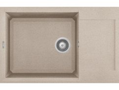 Granitový dřez Elleci Easy 310 G51 Granitový dřez Elleci Easy 310 G51