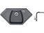 Set Sinks NAIKY 980 Titanium + batéria Sinks ENIGMA S Titanium