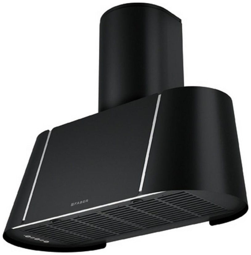 Faber Beat XL Wall BK MATT F80 komínová digestoř - 1
