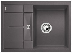Granitový dřez Blanco METRA 45 S Compact Šedá skála