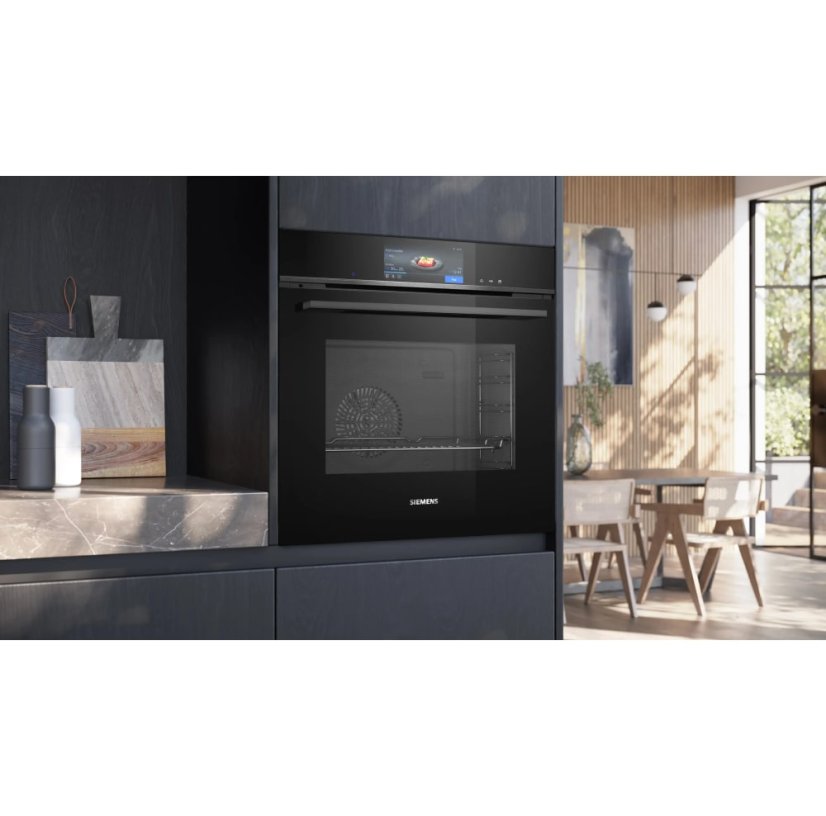 Siemens HS758G3B1 iQ700, vestavná kombinovaná parní trouba - obrázek 6