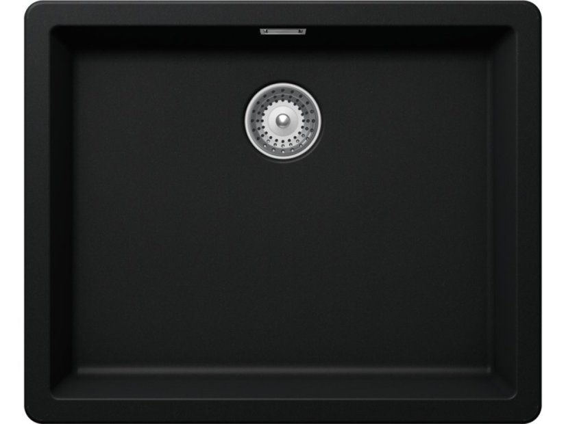Granitový drez Schock Greenwich N-100L-A Puro