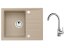 SET ALVEUS Intermezzo 30 - 55 + BATÉRIA TONIA Chróm