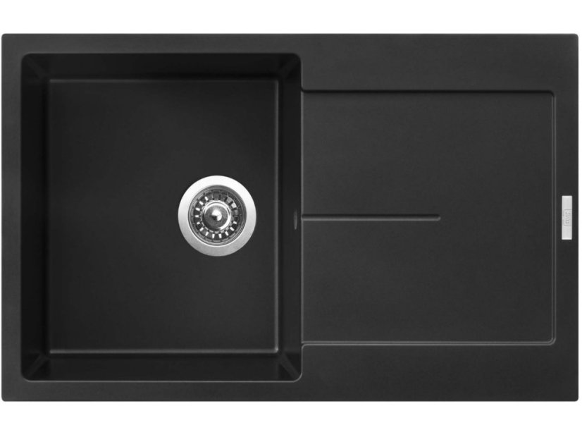 Sinks Ultima 790 Pureblack + Vitalia
