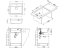 Granitový drez Alveus ATROX 30 betón