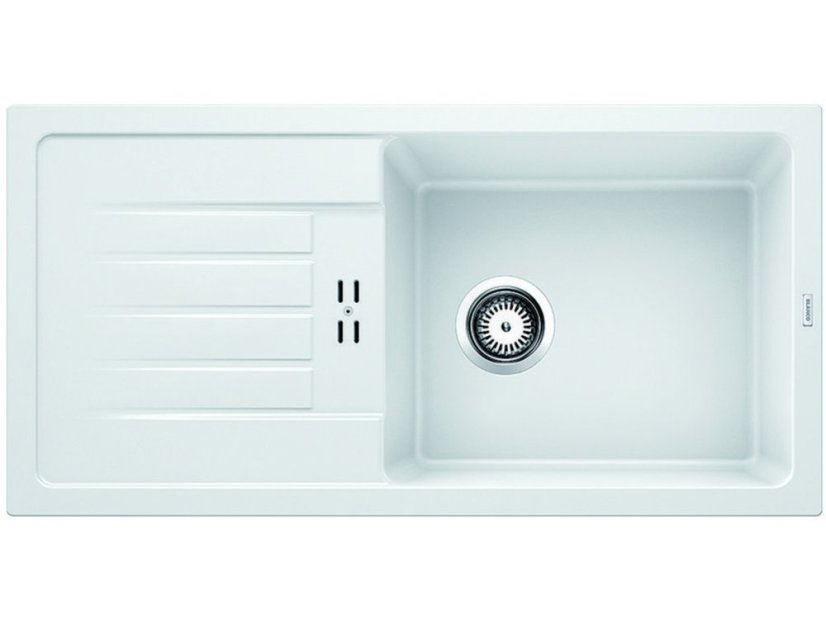 Granitový drez Blanco FAVUM XL 6 S biela
