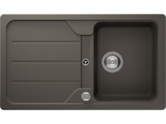 Granitový dřez Schock Formhaus D-100-A Asphalt Granitový dřez Schock Formhaus D-100-A Asphalt
