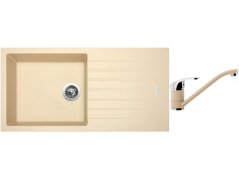 Set Sinks PERFECTO 1000 Sahara + batéria Sinks PRONTO Sahara Set Sinks PERFECTO 1000 Sahara + batéria Sinks PRONTO Sahara