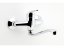 Nástenná batéria 150 mm Titania Iris chróm 92070-0