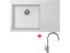 Set Sinks RIM 780 L Milk + Vitalia