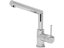 Set Sinks GRANDE 800 Granblack + batéria Sinks MIX 350 P chróm
