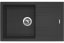 Granitový dřez Sinks Linea 780 N Granblack - obrázek 3