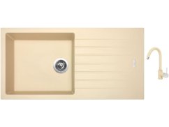 Set Sinks PERFECTO 1000 Sahara + baterie Sinks MIX 35 Sahara Set Sinks PERFECTO 1000 Sahara + baterie Sinks MIX 35 Sahara