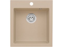Granitový dřez Alveus CORTINA 20/55 G Béžová Granitový dřez Alveus CORTINA 20/55 G Béžová
