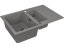Granitový drez Alveus CADIT 70 betón 81