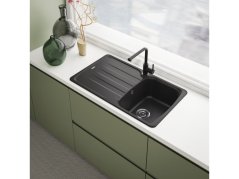 Dřezová baterie Franke FS 3235.071 LINA SMART Onyx - 2