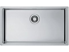 Nerezový drez Alveus Quadrix 60