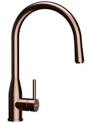 Dřezová baterie Schock Kavus 120 Copper