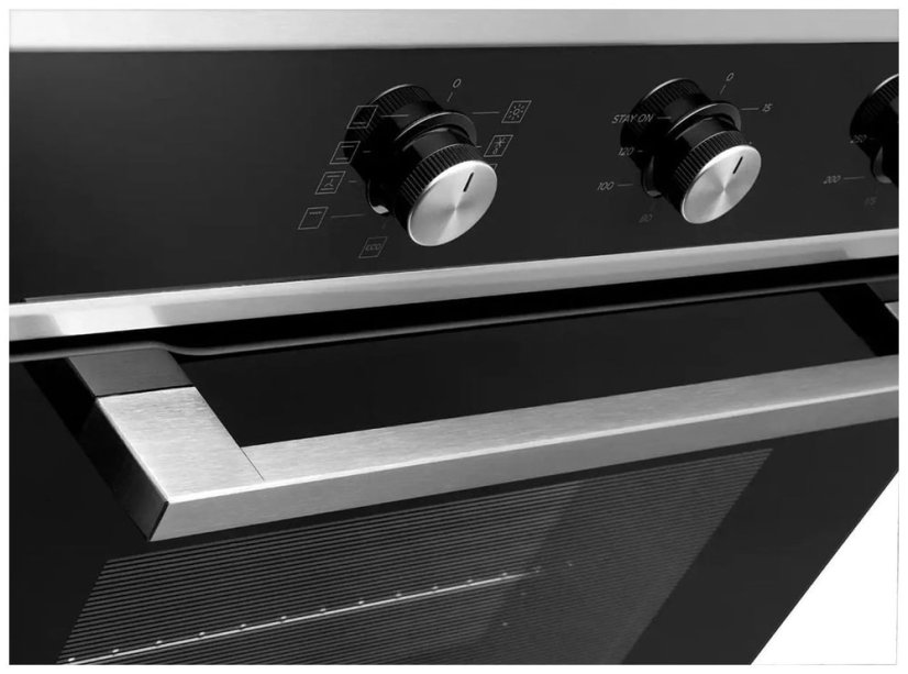 Vestavná trouba Concept ETV5560 - 4