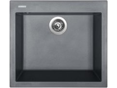 Set Sinks CUBE 560 Titanium + batéria Sinks MIX 35 Titanium Set Sinks CUBE 560 Titanium + batéria Sinks MIX 35 Titanium