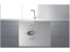 Drezová batéria Franke FC 5489.501 Atlas Neo Sensor