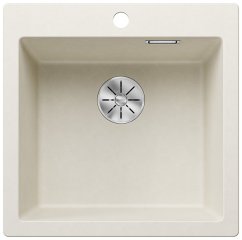 Granitový dřez Blanco PLEON 5 Bílá soft Granitový dřez Blanco PLEON 5 Bílá soft