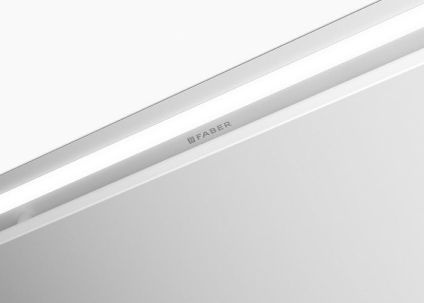 Faber Heaven Pearl White A90HEAVEN stropní digestoř - 4