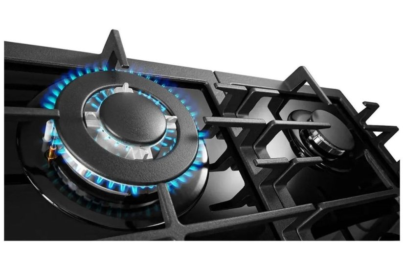 Plynová varná deska Concept PDV7260bc BLACK - 2