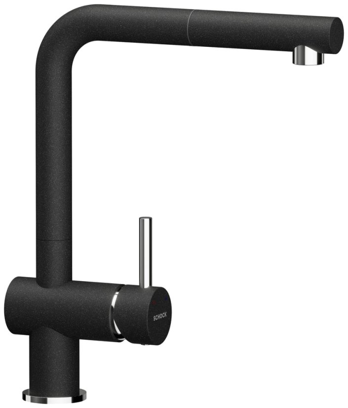 Dřezová baterie Schock Epos 120 Onyx - 1