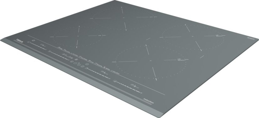Indukčná varná doska Teka IZC 64630 MST ST