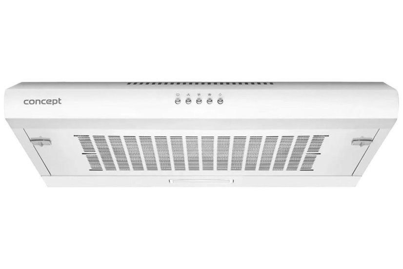 Concept OPP1360wh podvěsná digestoř bílá 60 cm - 6