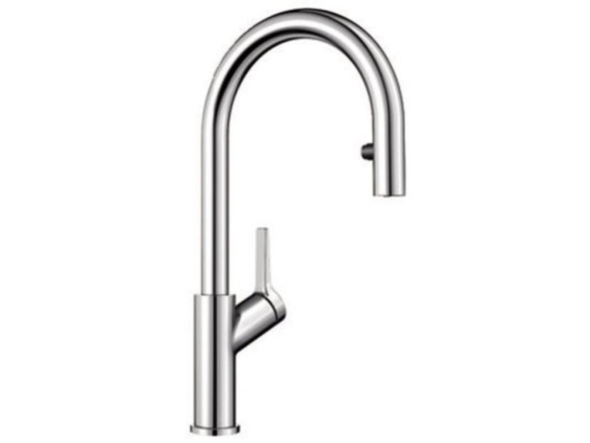 Dřezová baterie Blanco CARENA-S Vario chrom