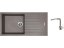 Set Sinks PERFECTO 1000 Truffle + baterie Sinks MIX 3 P Truffle