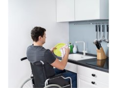 Granitový dřez Franke MRG 610-60 CARE Bílá-led - 2