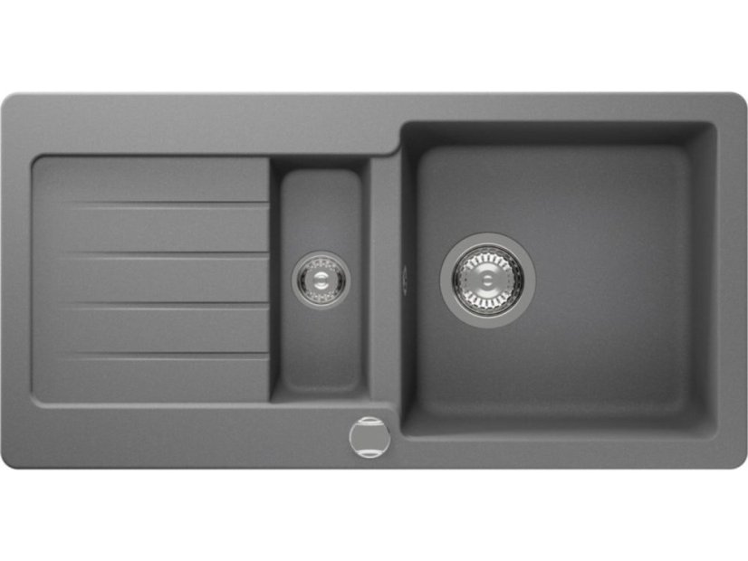 Granitový dřez Schock Typos D-150S-A Croma