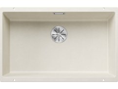 Granitový dřez Blanco Subline 700 U InFino bílá soft - 1 Granitový dřez Blanco Subline 700 U InFino bílá soft - 1