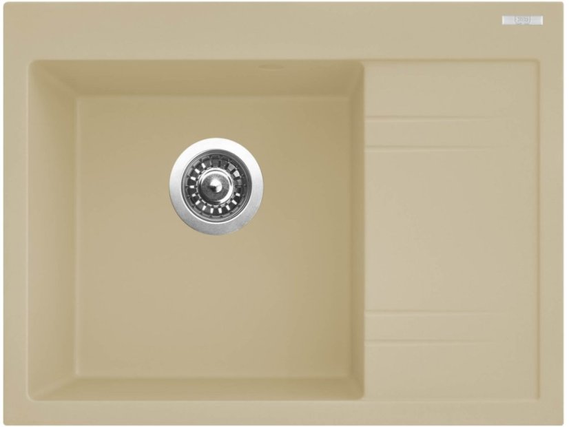 Sinks RIM 650 L Sahara + Vitalia GR