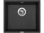 Set Sinks Frame 457 Granblack + Vitalia GR