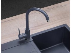 Drezová batéria Concept BDG3334dg Tmavosivá - 2