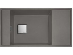 Granitový dřez Franke FSG 211/111 Šedý kámen