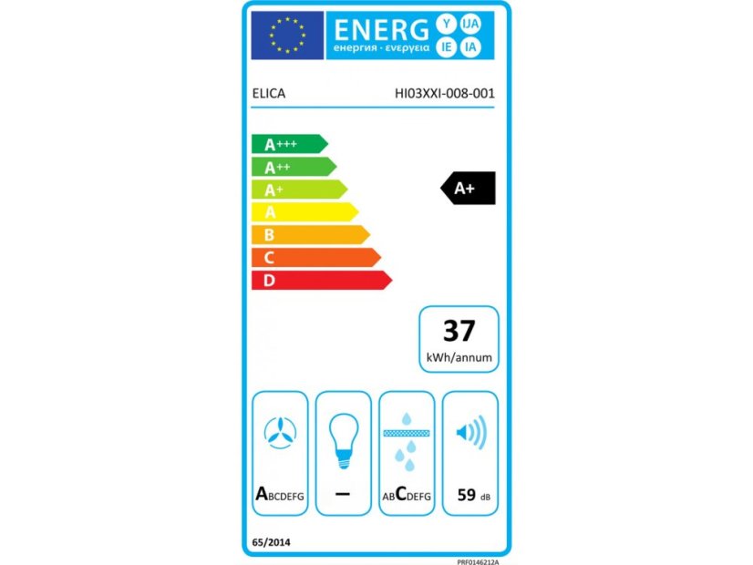 ELICA NIKOLATESLA SWITCH BL/A/83