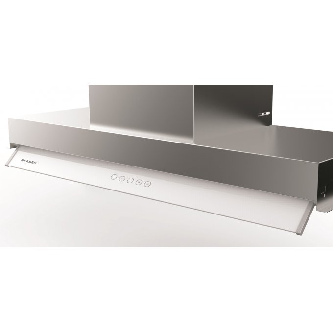Vestavná digestoř Faber IN-NOVA TOUCH X/BK A120
