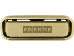 Krytka skrytého přepadu Franke Celonerez Zlatá - 2